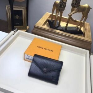 Replica Louis Vuitton Victorine Wallet Epi Leather M62173 BLV951 2