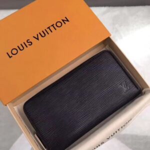 Replica Louis Vuitton Zippy Wallet Epi Leather M60072 BLV957 2