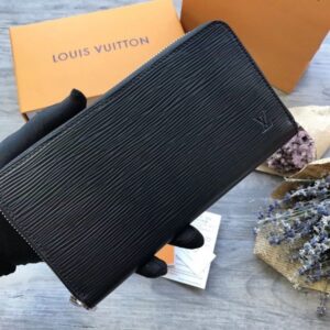 Replica Louis Vuitton Zippy Wallet Epi Leather M6007N BLV946 2