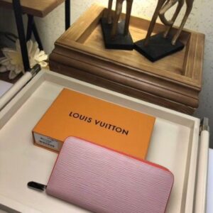 Replica Louis Vuitton Zippy Wallet Epi Leather M67266 BLV949 2