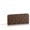 Replica Louis Vuitton Emilie Wallet Monogram Canvas M60697 BLV979 2