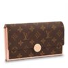 Replica Louis Vuitton F??licie Strap & Go Monogram Canvas M80091 BLV970