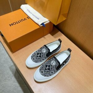 Replica Louis Vuitton Playtime Slip-on Sneaker LV 1A8UPG 2