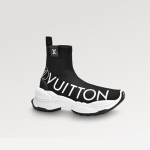 Replica Louis Vuitton Run 55 Sneaker Boot LV 1A9H6K