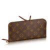 Replica Louis Vuitton Flore Wallet Monogram Canvas M64586 BLV972