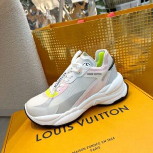 Replica Louis Vuitton Run 55 Sneaker LV 1A9H6E 2