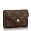 Replica Louis Vuitton BRAZZA WALLET LV Monogram M69410 2