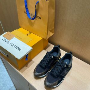 Replica Louis Vuitton Run Away sneaker LV 1A3CW4 2