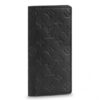 Replica Louis Vuitton Multiple Wallet Monogram Shadow M62901 BLV1115 2