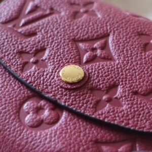 Replica Louis Vuitton Ariane Wallet Monogram Empreinte M64147 BLV982 2