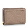 Replica Louis Vuitton Victorine Wallet Monogram Empreinte M64061 BLV993 2