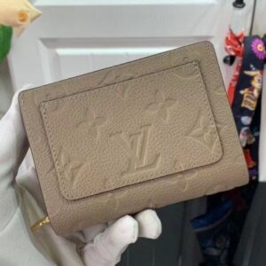 Replica Louis Vuitton Clea Wallet Monogram Empreinte M80152 BLV990 2