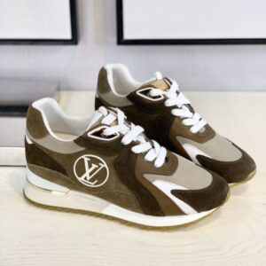 Replica Louis Vuitton Run Away Sneaker LV 1A6445 2