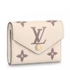 Replica Louis Vuitton Victorine Wallet Monogram Empreinte M64577 BLV992