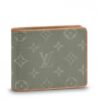 Replica Louis Vuitton Cosmos Wallet Monogram Titanium M63237 BLV1119