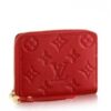 Replica Louis Vuitton Zippy Coin Purse Monogram Empreinte M60574 BLV991