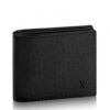 Replica Louis Vuitton Brazza Wallet Taiga Leather M30161 BLV1074 2