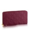 Replica Louis Vuitton Zippy Wallet Monogram Empreinte M60571 BLV985 2