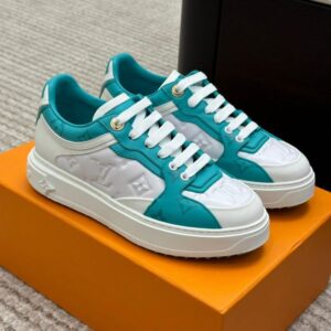 Replica Louis Vuitton Time Out Sneaker LV 1AB34C 2