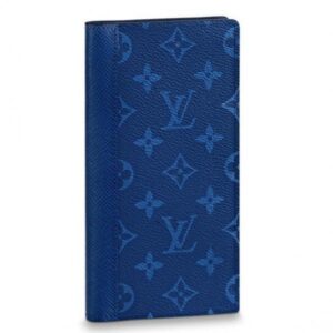 Replica Louis Vuitton Brazza Wallet Taigarama Pacific M30297 BLV1070