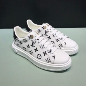 Replica LV 1A87NI Louis Vuitton Time Out Sneaker 2