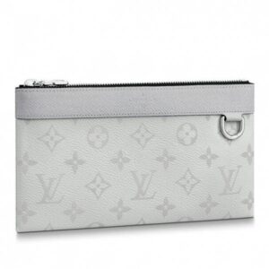 Replica Louis Vuitton Discovery Pochette Taigarama Antarctica M30279 BLV1060