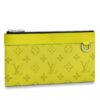 Replica Louis Vuitton Multiple Wallet Taigarama Antarctica M30300 BLV1069 2