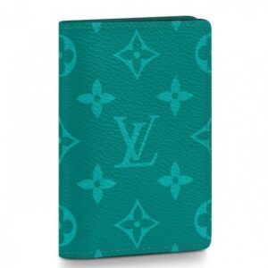 Replica Louis Vuitton Pocket Organiser Taigarama Amazon M30319 BLV1066