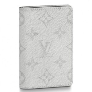 Replica Louis Vuitton Pocket Organiser Taigarama Antarctica M30315 BLV1061