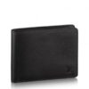 Replica Louis Vuitton Brazza Wallet Taurillon Leather M58192 BLV1085