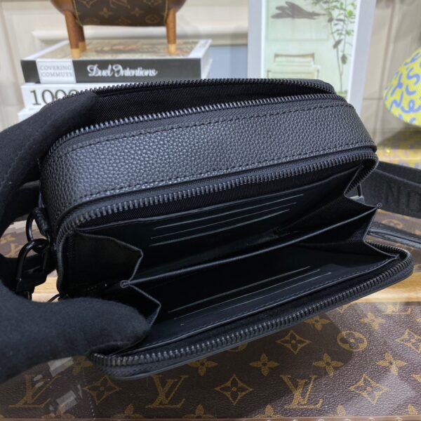 Replica Louis Vuitton ALPHA WEARABLE LV WALLET M59161 10