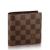 Replica Louis Vuitton James Wallet Damier Ebene N63023 BLV1025