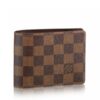 Replica Louis Vuitton Zippy Wallet Vertical Damier Ebene N61207 BLV1023