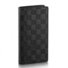 Replica Louis Vuitton Marco Wallet Damier Infini N63334 BLV1042 2