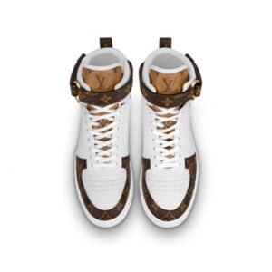 Replica LV Boombox Sneaker Boot Louis Vuitton 1A87Q4 2