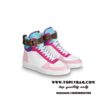 Replica LV Crafty Boombox Sneaker Boot Louis Vuitton 1A85LY 2