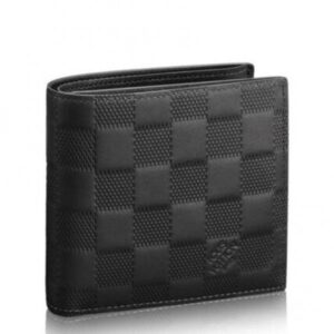 Replica Louis Vuitton Marco Wallet Damier Infini N63334 BLV1042