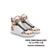 Replica LV Crafty Stellar Open Back Sneaker Louis Vuitton 1A85MO 2