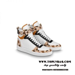 Replica LV Crafty Boombox Sneaker Boot Louis Vuitton 1A85LY