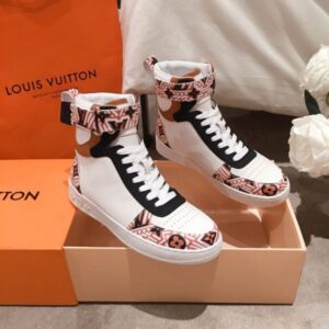 Replica LV Crafty Boombox Sneaker Boot Louis Vuitton 1A85LY 2