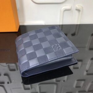 Replica Louis Vuitton Marco Wallet Damier Infini N63335 BLV1043 2