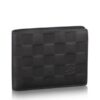 Replica Louis Vuitton Marco Wallet Damier Infini N63335 BLV1043