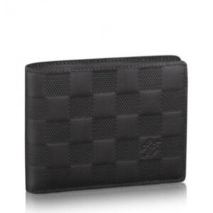 Replica Louis Vuitton Multiple Wallet Damier Infini N63124 BLV1041