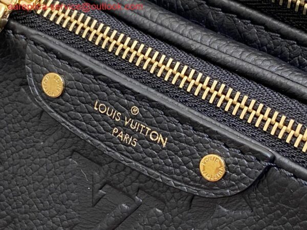 Replica Louis Vuitton Mini Bumbag Monogram Empreinte Leather M46917 7