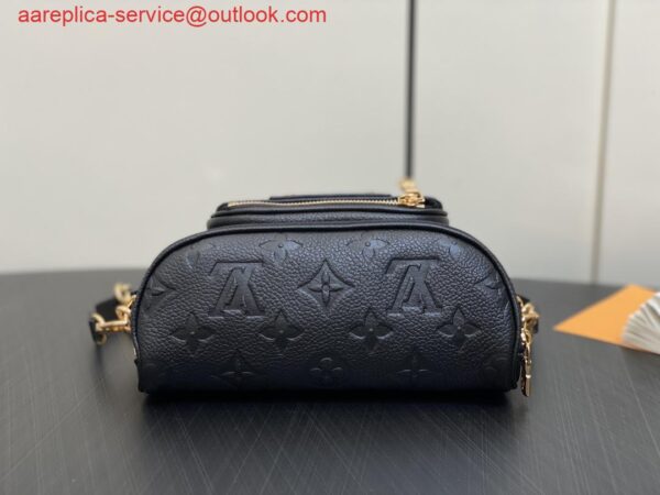 Replica Louis Vuitton Mini Bumbag Monogram Empreinte Leather M46917 8