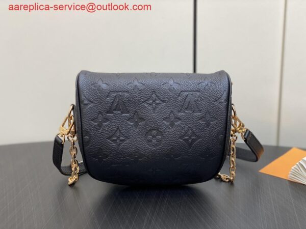 Replica Louis Vuitton Mini Bumbag Monogram Empreinte Leather M46917 9