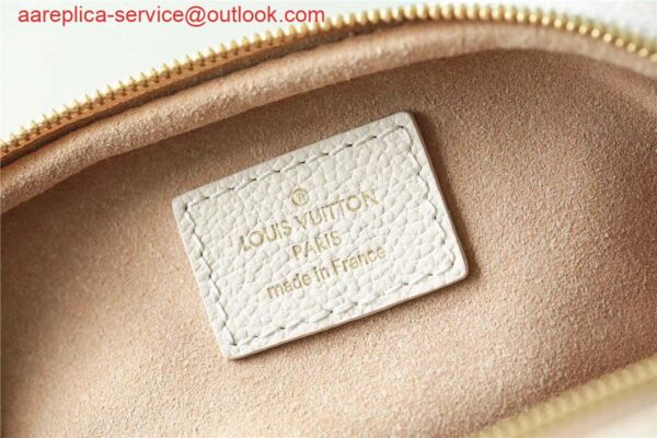 Replica Louis Vuitton Mini Bumbag Monogram Empreinte Leather M83275 4