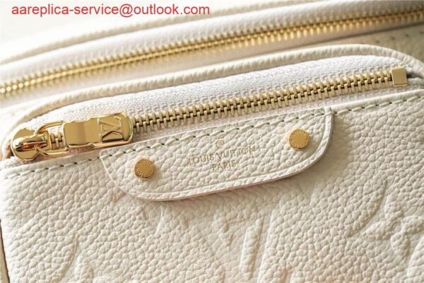 Replica Louis Vuitton Mini Bumbag Monogram Empreinte Leather M83275 7