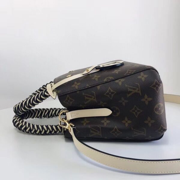 Replica Louis Vuitton Montaigne BB LV M45311 8