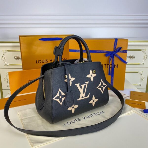 Replica Louis Vuitton Montaigne BB LV M45778 3